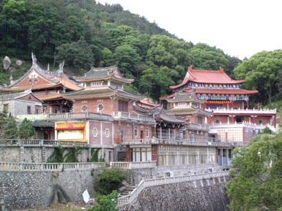 「佛教」福建南安雪峰寺启建冥阳两利消灾祈福万佛法会