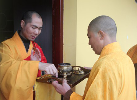 「佛教」厦门石室禅院“药师精进关”活动圆满结束