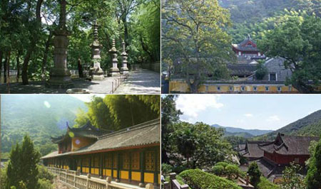 「宁波」浙江天童禅寺与景区达成免票共识 寺院免票逐步进行