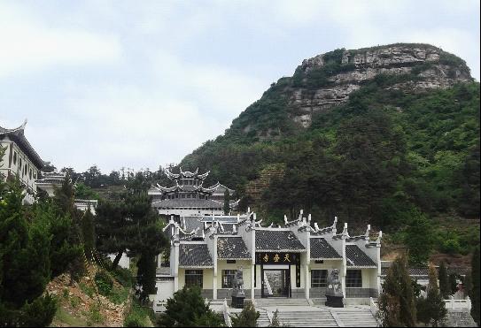 「佛教」湖北红安县天台寺率先精准定义佛文化