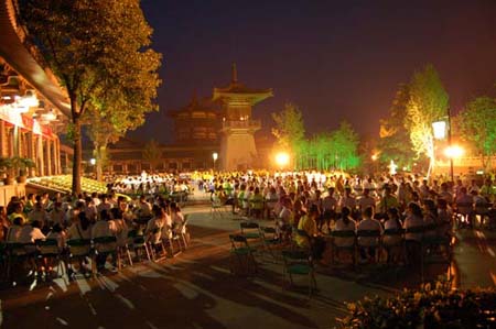 「佛教」陕西法门寺第七届“法门之光”福慧营活动报名通知