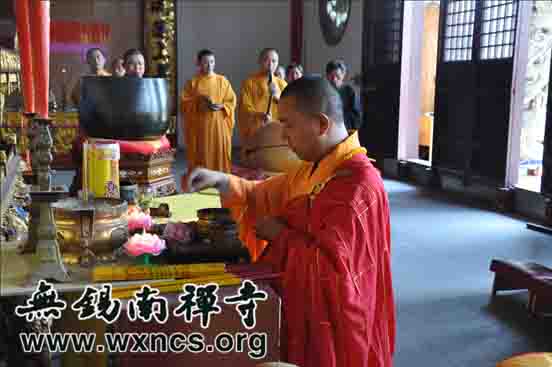 「佛光寺」江苏省江阴市佛光寺隆重启建“49天地藏法会”