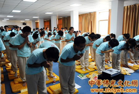 「佛教」浙江香海禅寺第二届“清凉禅韵”青年禅修营圆满落幕