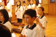 「佛光山」2012年韩国首尔佛光山寺中文儿童夏令营圆满结营