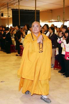 「法鼓山」台湾法鼓山2012感恩分享会 全球11场地同步视讯