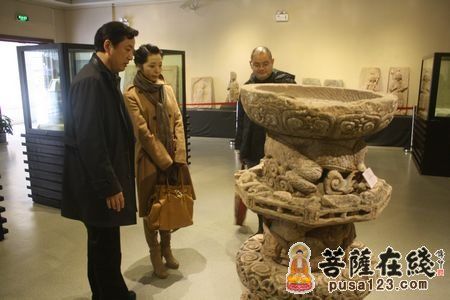 「佛教」“梵音妙相 2013迎春瞻礼”造像展亮相萧山
