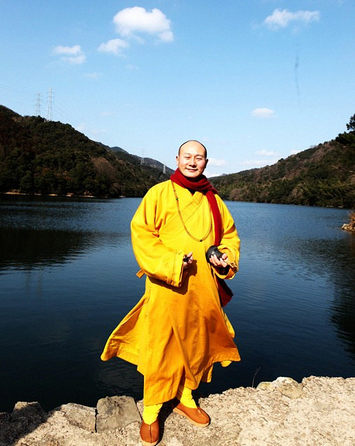 「传喜法师」传喜法师：做一个能够降伏自我的人