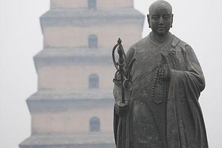 「唐僧」玄奘大师为何被称之为“唐三藏”？
