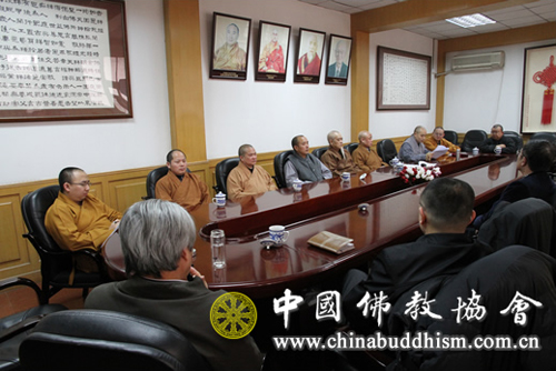 「佛教」圣辉法师：佛教应为实现“中国梦”发挥积极作用