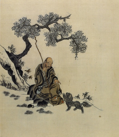 「佛教」证严法师：吃沙而亡的比丘
