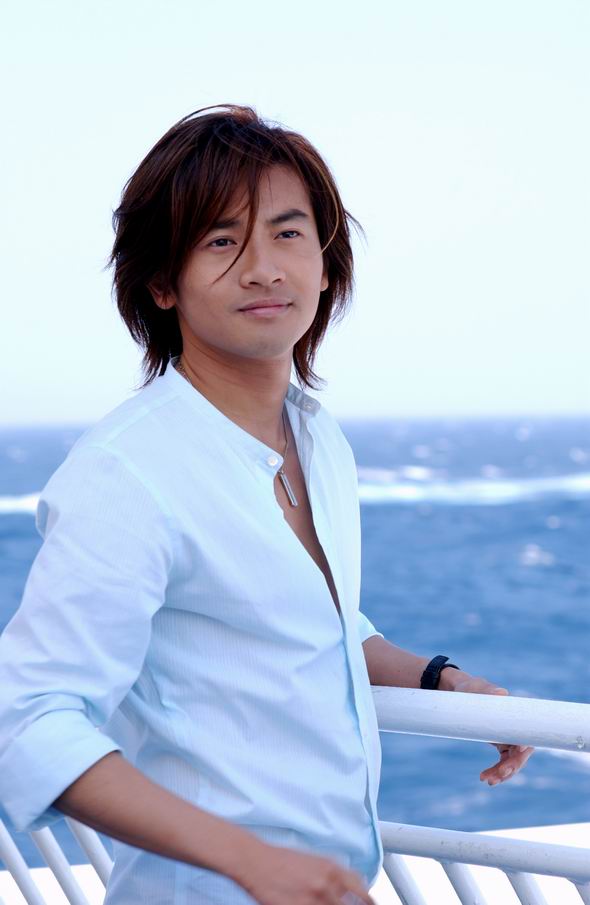 「佛教」苏有朋对佛法超过对表演的兴趣 捐款盖内观中心