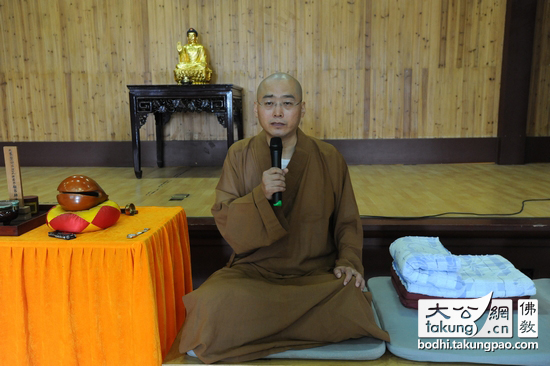 「佛教」海内外高校学子体验柏林禅寺“生活禅”修行