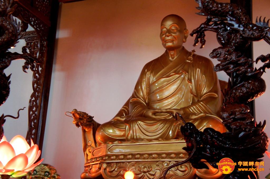「佛教」纪念1300周年系列活动—广东南华禅寺隆重举行曹溪讲坛开光大典