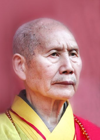 「佛教」佛源法师：护六祖真身，复兴祖庭