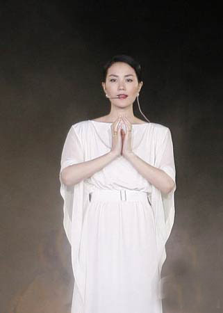「王菲」王菲：时刻观察自心，不纠外境的过失