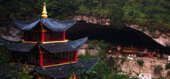 「慈恩寺」浙江天台山慈恩寺2014年第一期“短期出家”公告
