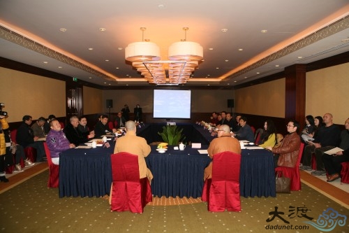 「香山」宁波香山教寺十周年庆典“十年回首——香山雅聚”茶话会12日举行