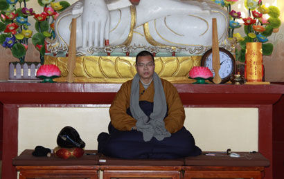 「福鼎」福建福鼎栖林寺第三届正觉禅修圆满结束