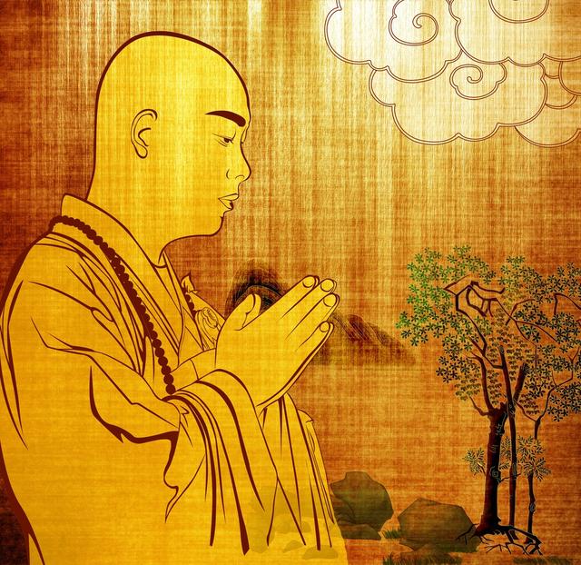 「文化」佛家合掌的16种含义