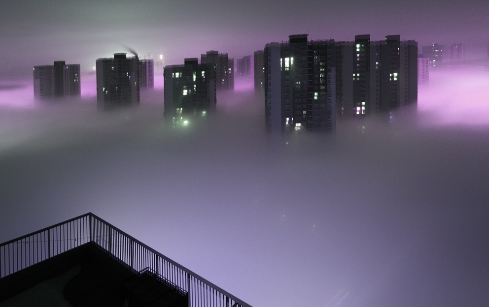 「佛经」佛经解说雾霾的惊天因果