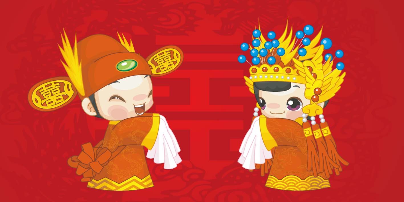 「佛教」奇妙的婚嫁故事