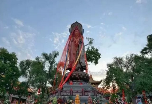 黑龙江大庆果成寺＂4月30日-5月24日＂殊胜法会,重磅推介