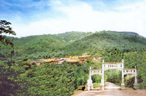 「鸡足山」（07.25）云南省大鸡足山九莲寺第四届“清凉地”禅学夏令营开班