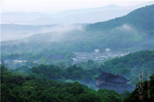 「灵隐寺」（713）灵隐寺2016【禅行天下】修学营通知