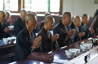 「终南山」（7.16）陕西西安终南山古观音禅寺短期出家法讯