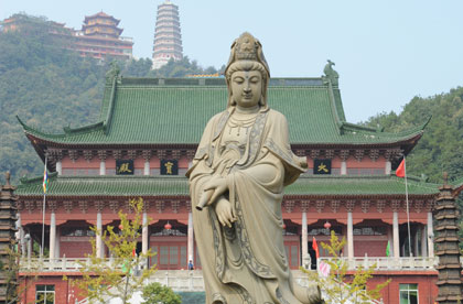 「佛教」（08.01）江西大金山禅寺第十一届禅修夏令营开始报名