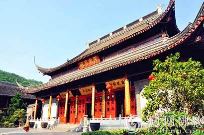 「出家」（9.8）南京栖霞古寺女众“短期出家”开始报名！
