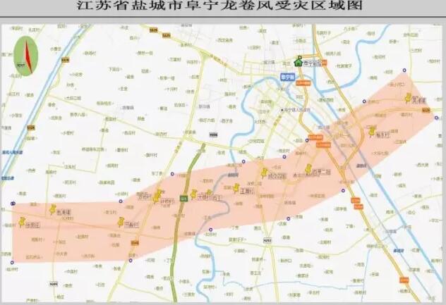 「阜宁县」多家佛教慈善机构联合驰援江苏阜宁灾区