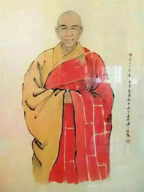 「佛教」明空长老圆寂二十周年纪念追思法会在河北保定观音寺举行