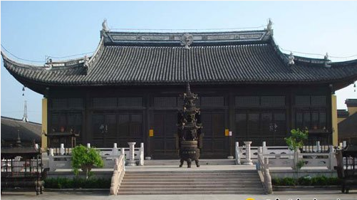 「佛教」江苏苏州湖嘉寺将举行盂兰盆节法会