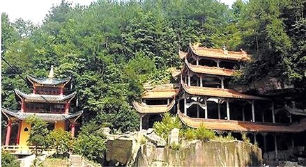 「慈恩寺」（10.01）浙江天台山慈恩寺将举办精进禅修班