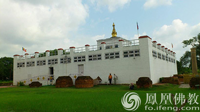 「蓝毗尼」“佛缘之路”新年新愿心灯供灯圣典将在蓝毗尼举办