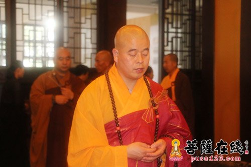 「观音」浙江温岭金山福慧寺“观音”精进佛七法会圆满解七