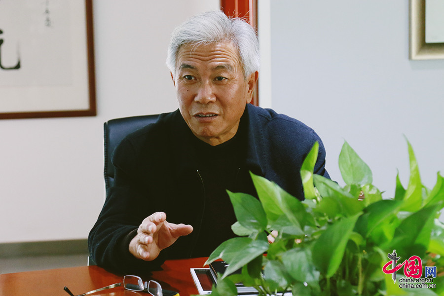 「佛教」陕西佛协秘书长刘进业：祖庭文化彰显中国汉传佛教国际影响力
