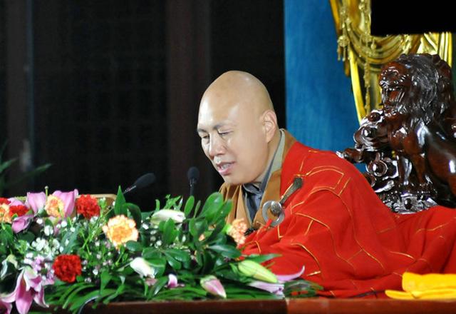 东林寺＂莲宗学修班＂：大安法师现场答疑
