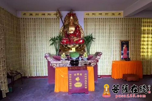 「三时系念」荆山济公寺将于本周六举行《中峰三时系念》法会