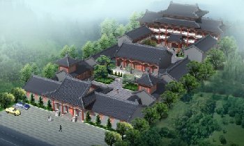 「佛教」河北南和白佛寺观音菩萨圣诞日通启