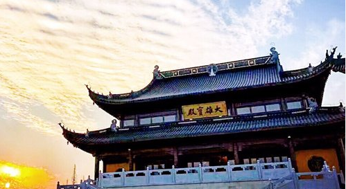 「佛教」浙江朝尊禅寺丁酉年清明孝亲报恩共修法会通启
