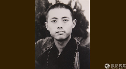 「佛教」广慈长老亲述88年前经历:12岁出家天天挨打