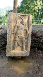 「考古」镇安发现元代寺院遗址 全省首现明代四边石塔