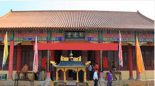 「出家」湖北目莲寺将举办短期出家学修班
