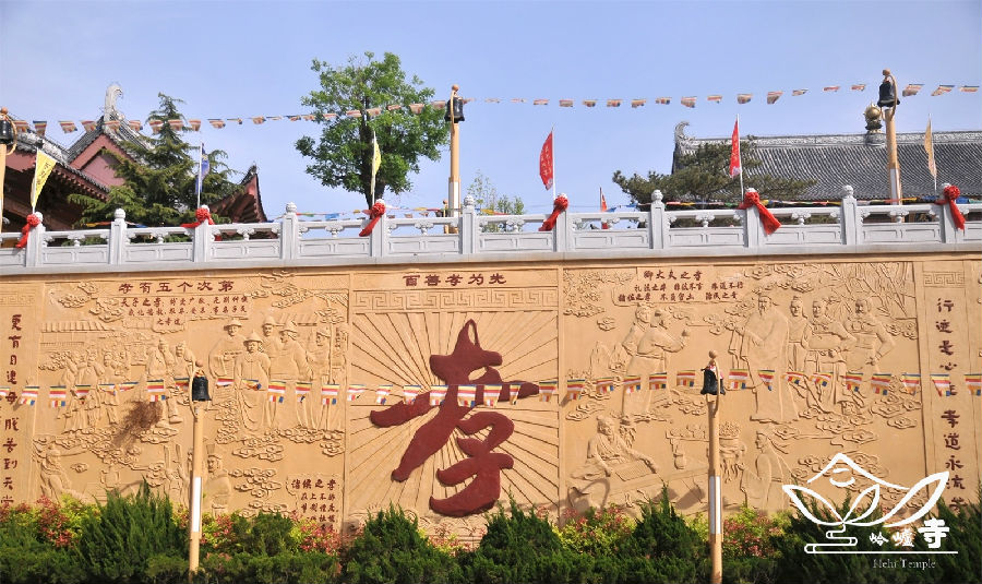 「天下父母」烟台峆㠠寺以天下儿女的名义发起“感恩母亲”倡议书