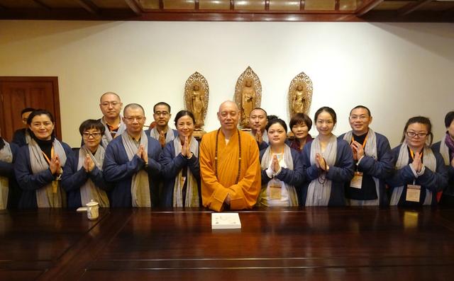 「佛教」中国佛学院普陀山学院第三期居士教育班招生