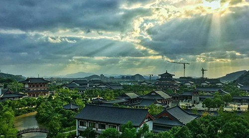 「普陀山」中国佛学院普陀山学院2017年秋季招生简章