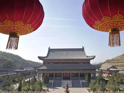 「报国寺」山西报国寺首届夏令营开始报名啦！
