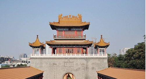 「内观」陕西西五台云居寺内观禅修活动通启